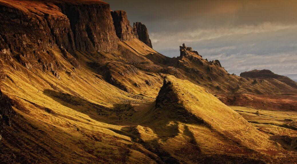 Schottland Landschaft