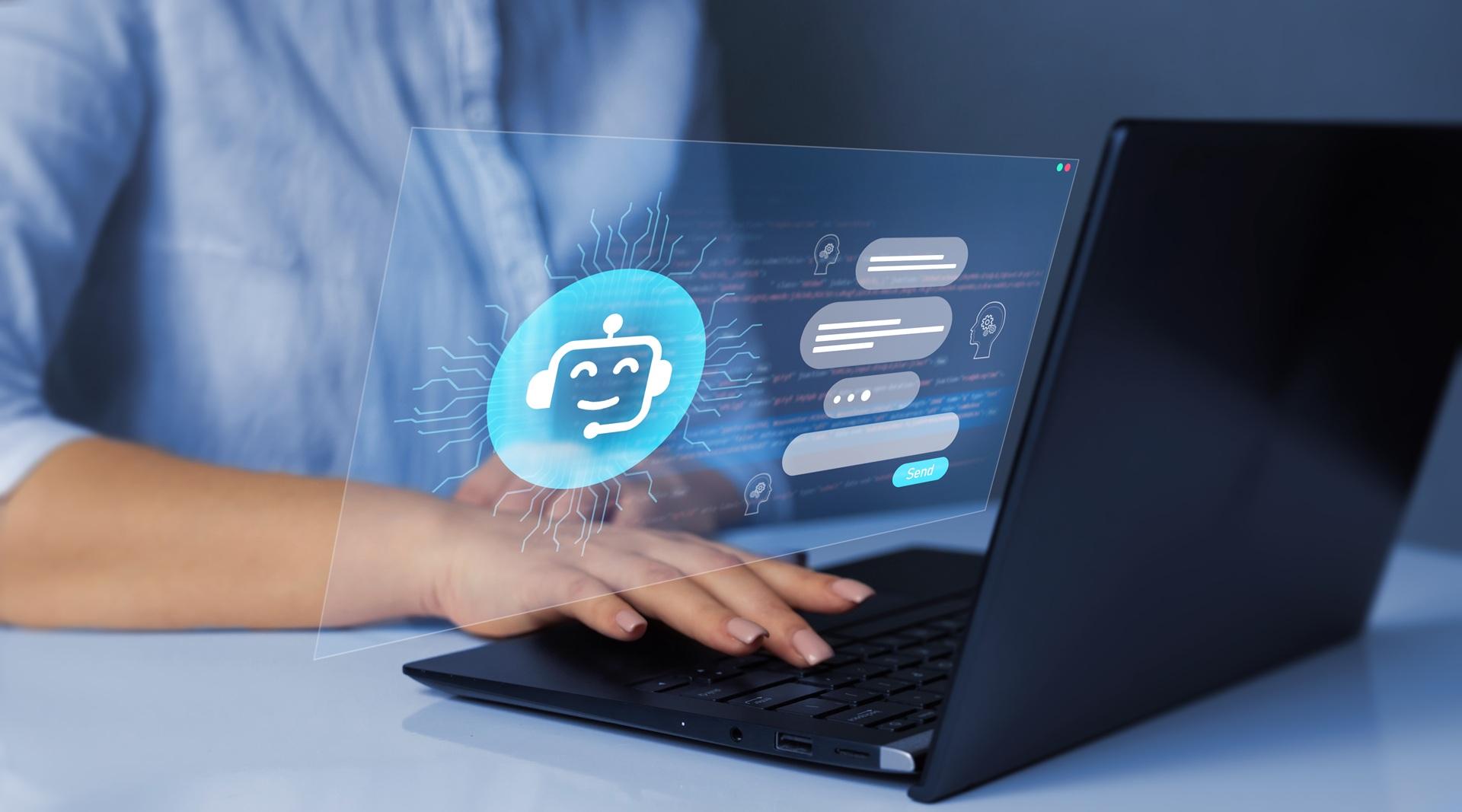 Chatbot im SAP Ersatzteilmanagement zur Unterstützung