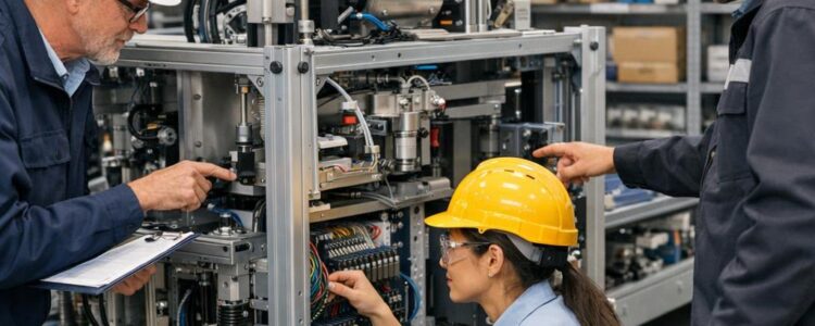 Sondermaschinenbau finanzieren: Wie Unternehmen Investitionen planbar und liquiditätsschonend angehen