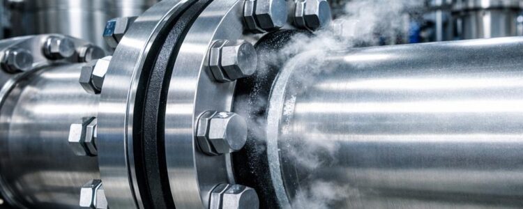 Industrieabdichtung unter Extrembedingungen: So meistern Sie Temperatur und Druck ohne Kompromisse